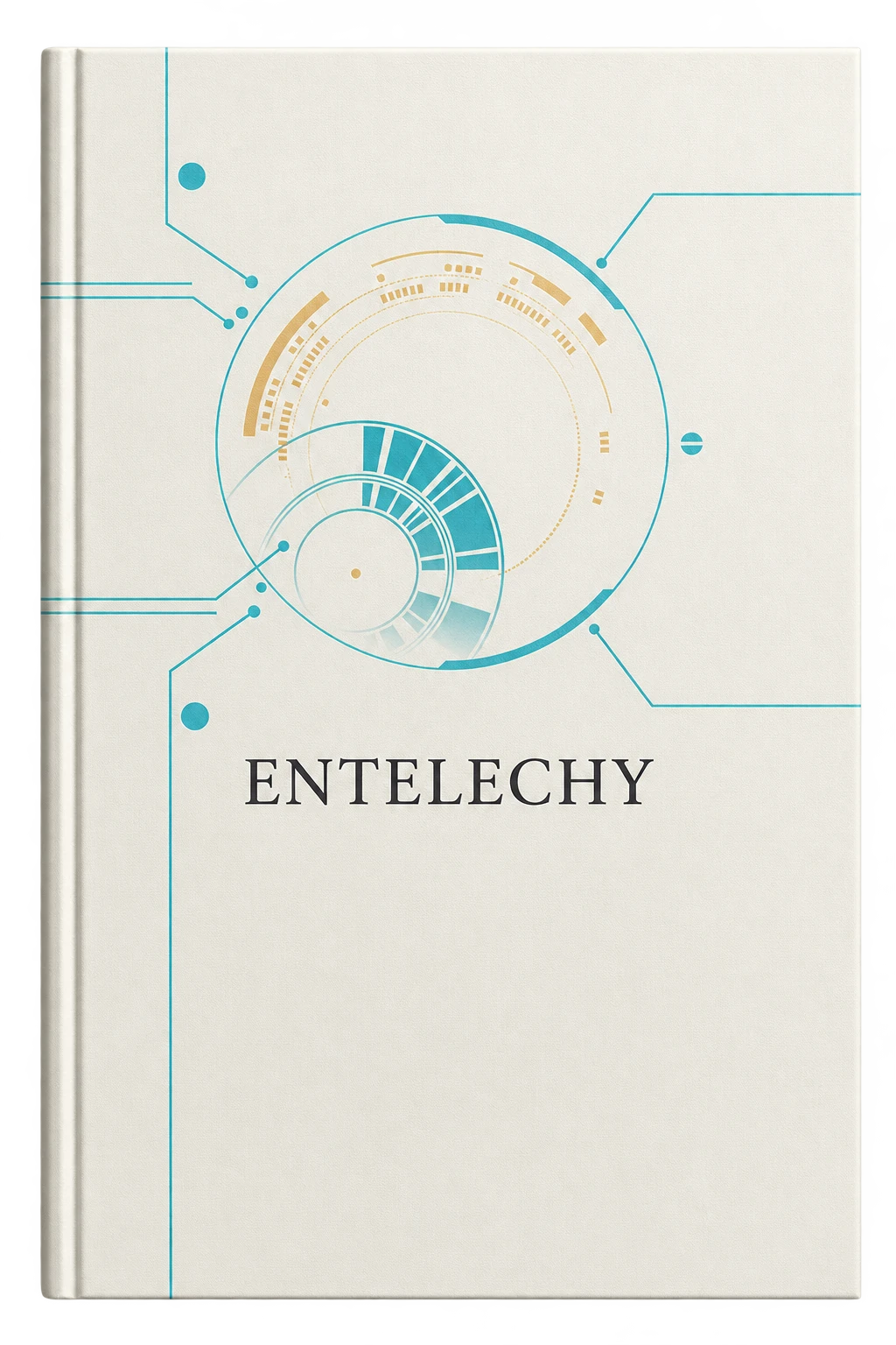 Portada de Entelequia